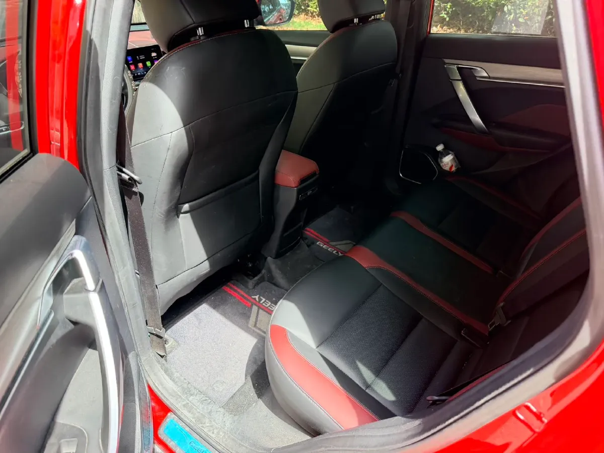 2019 Geely Coolray 1.5T 177HP L3 7DCT,autocango,china used car exporter,china ev exporter,chinese used car exporter,chinese used ev exporter