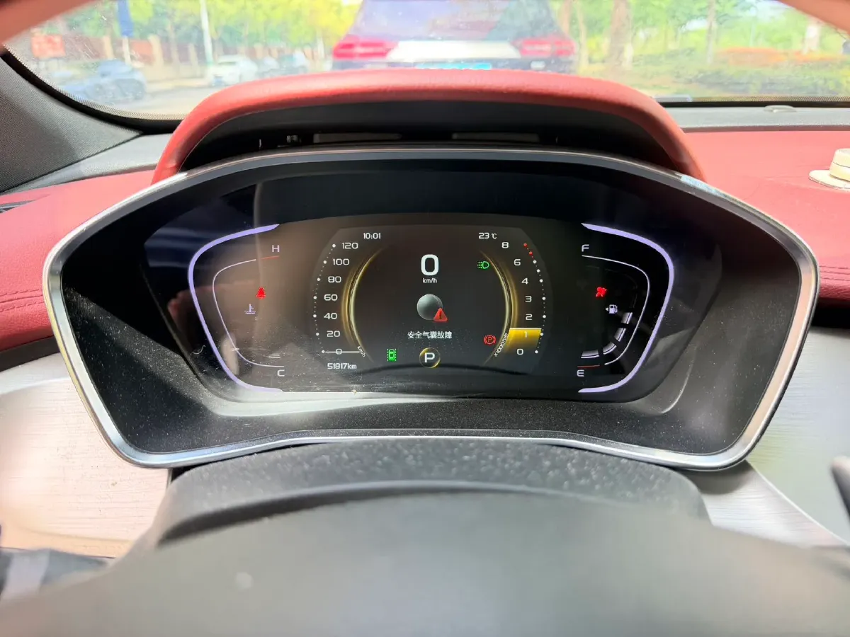 2019 Geely Coolray 1.5T 177HP L3 7DCT,autocango,china used car exporter,china ev exporter,chinese used car exporter,chinese used ev exporter