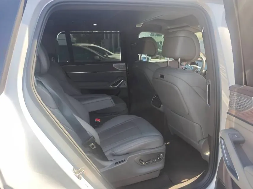 2025 Denza DenzaN9 2.0T 207HP L4 E-CVT PHEV,autocango,china used car exporter,china ev exporter,chinese used car exporter,chinese used ev exporter