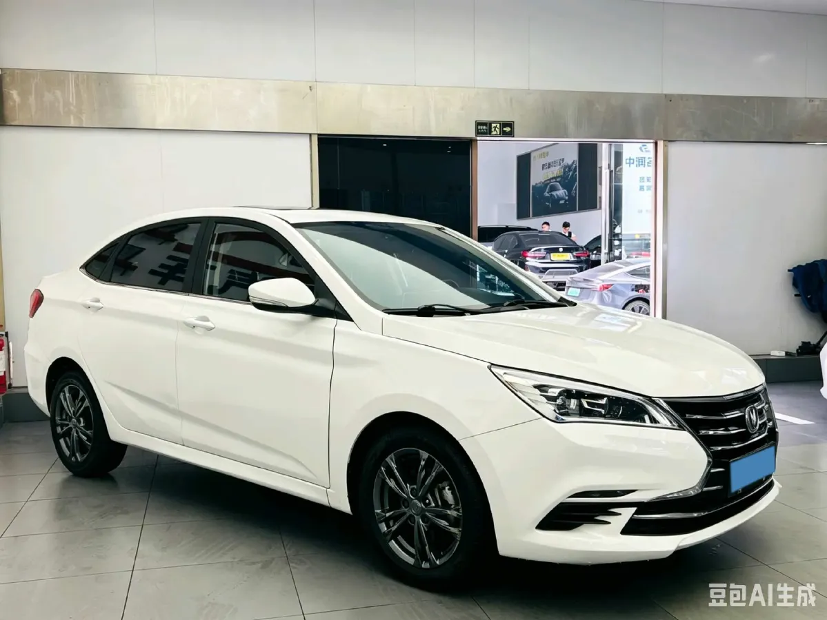 2019 ChangAn Eado DT 1.6L 125HP L4 4AT,autocango,china used car exporter,china ev exporter,chinese used car exporter,chinese used ev exporter