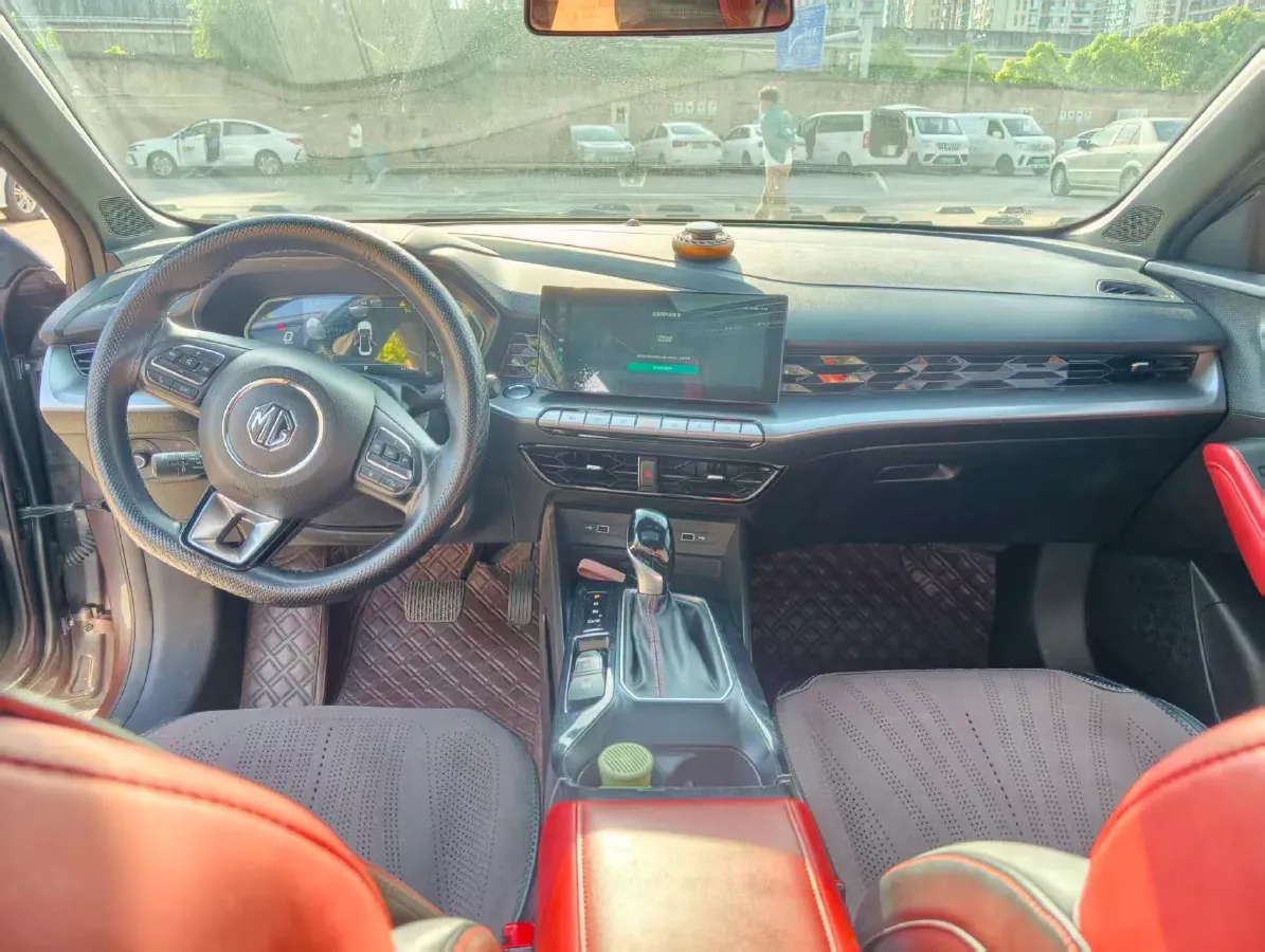 2021 MG 5 1.5L 120HP L4 CVT,autocango,china used car exporter,china ev exporter,chinese used car exporter,chinese used ev exporter