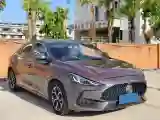 2021 MG 5 1.5L 120HP L4 CVT
