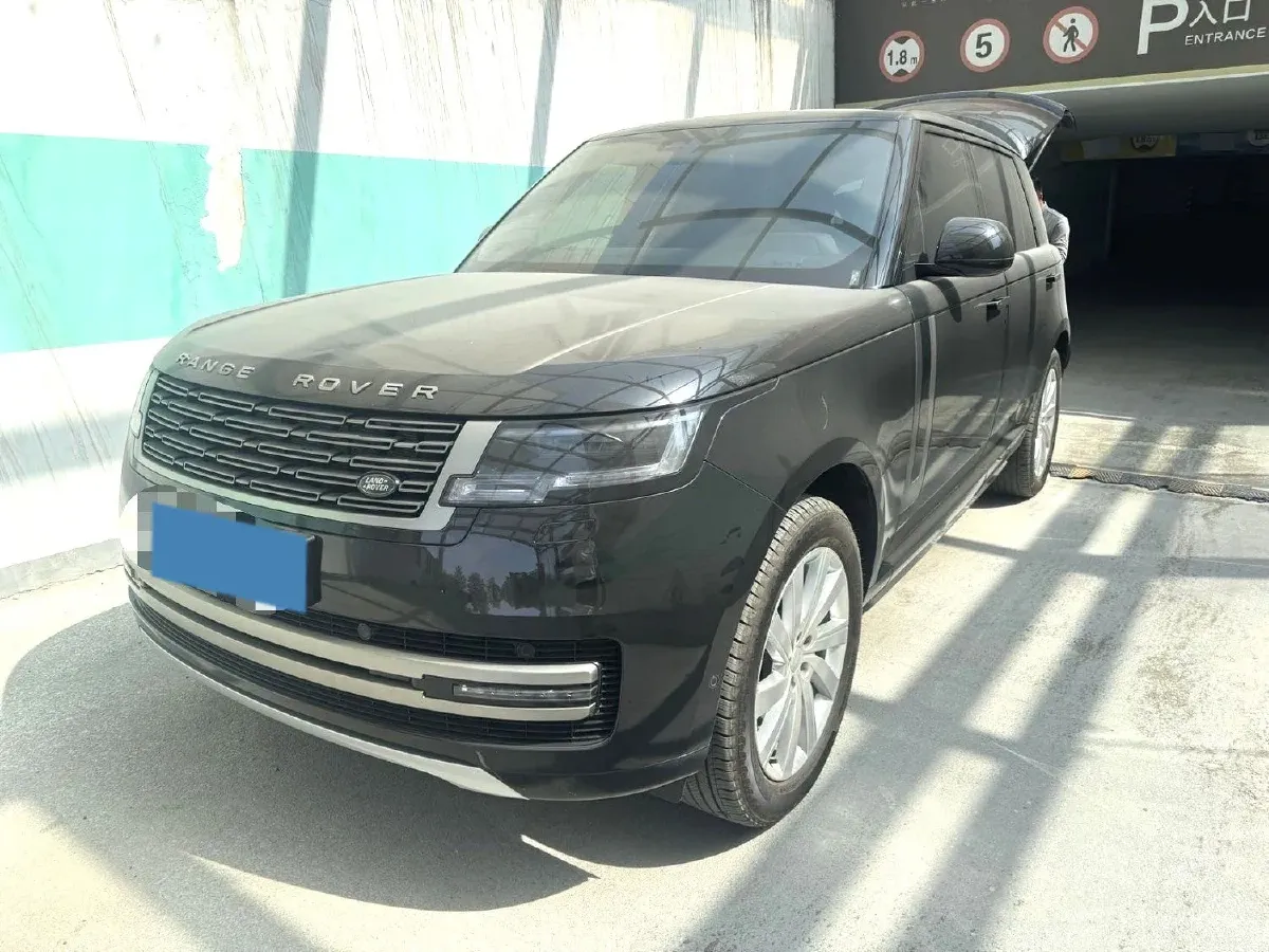 2025 Land Rover Range Rover 3.0T 400HP L6 8AT,autocango,china used car exporter,china ev exporter,chinese used car exporter,chinese used ev exporter