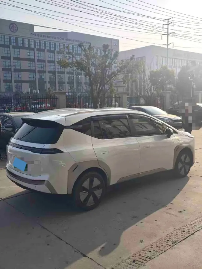 2023 Aion S Plus BEV 59.4KWH,autocango,china used car exporter,china ev exporter,chinese used car exporter,chinese used ev exporter