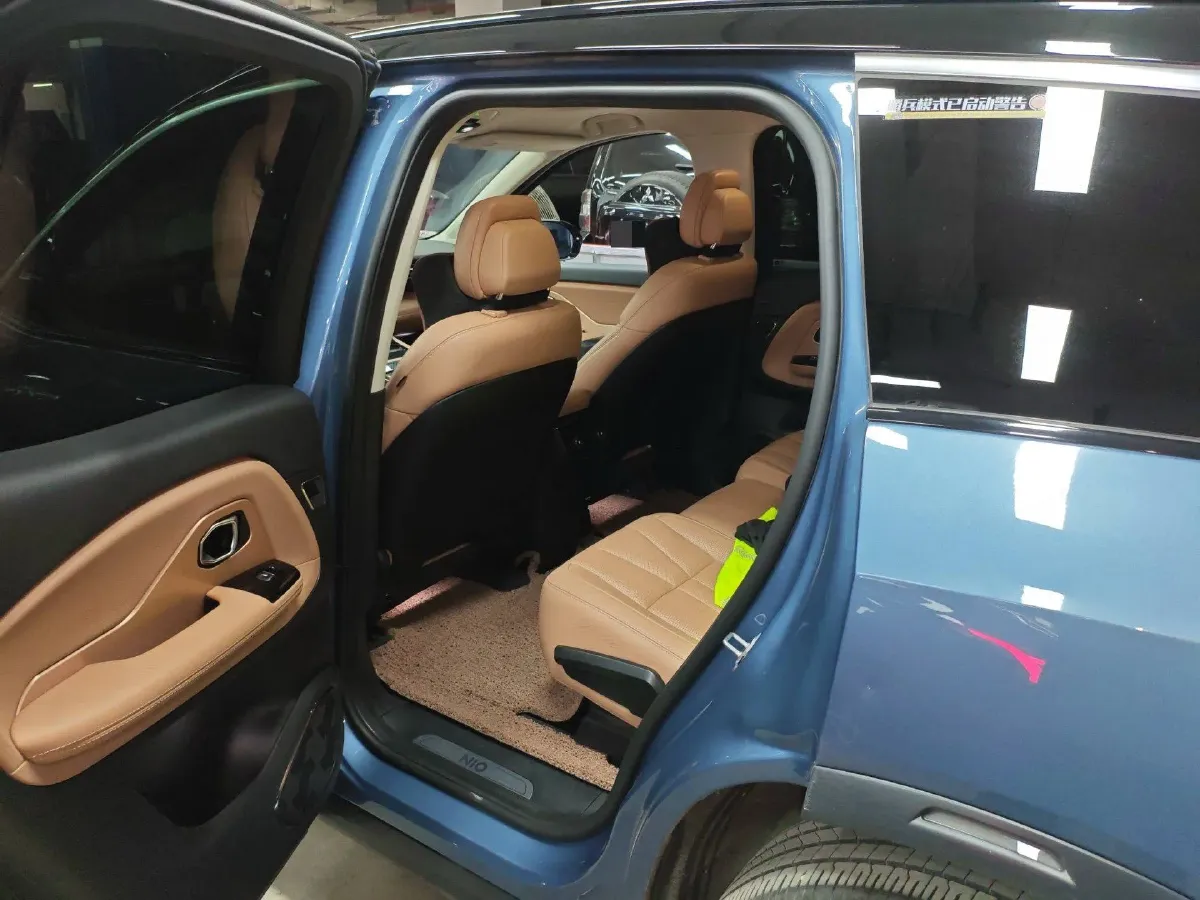 2018 NIO ES8 BEV 70KWH,autocango,china used car exporter,china ev exporter,chinese used car exporter,chinese used ev exporter