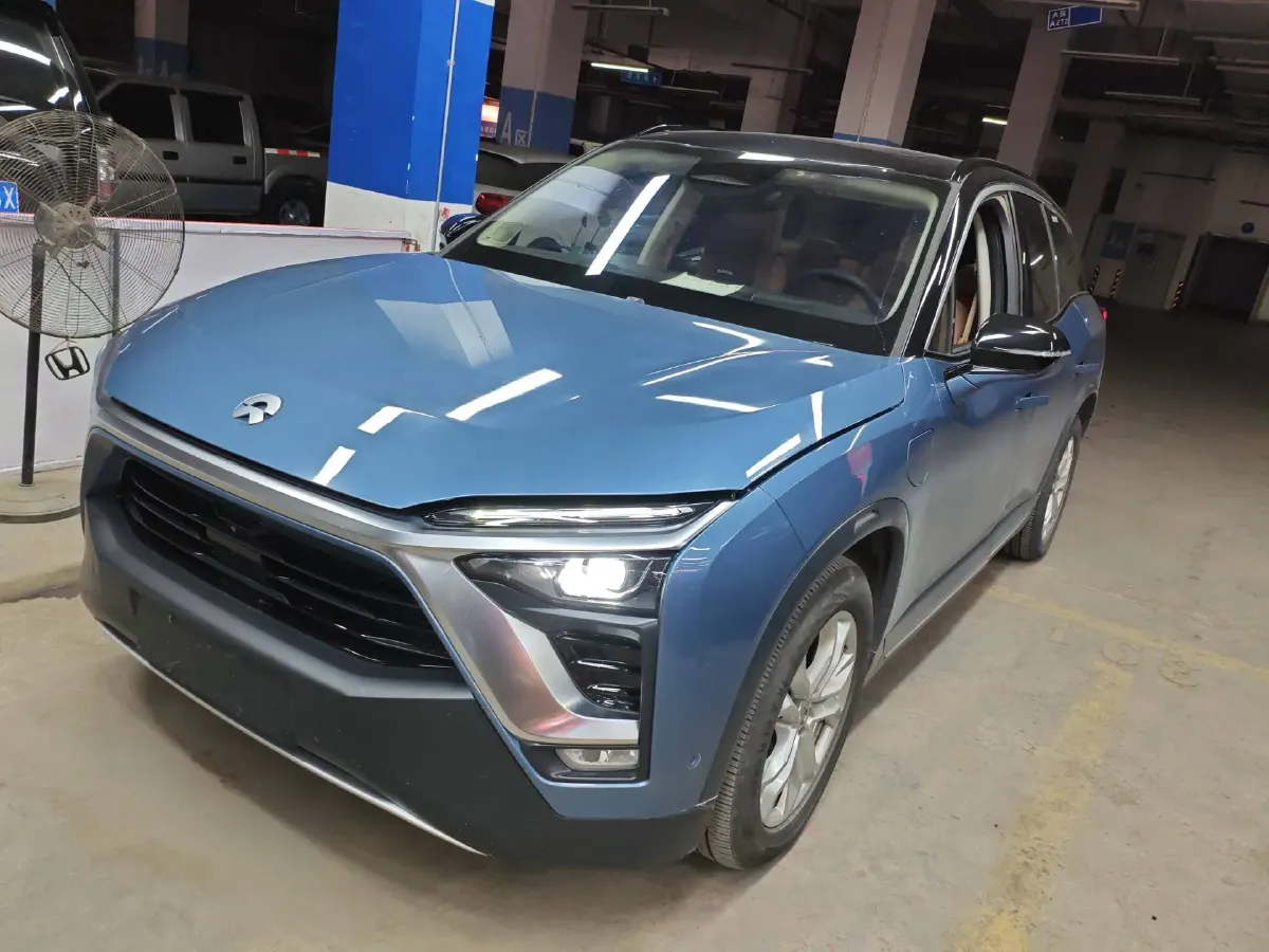 2018 NIO ES8 BEV 70KWH,autocango,china used car exporter,china ev exporter,chinese used car exporter,chinese used ev exporter