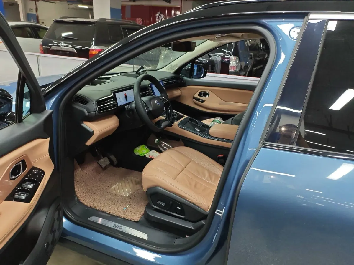 2018 NIO ES8 BEV 70KWH,autocango,china used car exporter,china ev exporter,chinese used car exporter,chinese used ev exporter