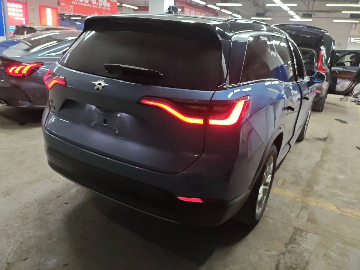 2018 NIO ES8 BEV 70KWH,autocango,china used car exporter,china ev exporter,chinese used car exporter,chinese used ev exporter