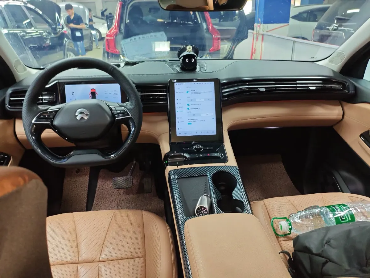 2018 NIO ES8 BEV 70KWH,autocango,china used car exporter,china ev exporter,chinese used car exporter,chinese used ev exporter