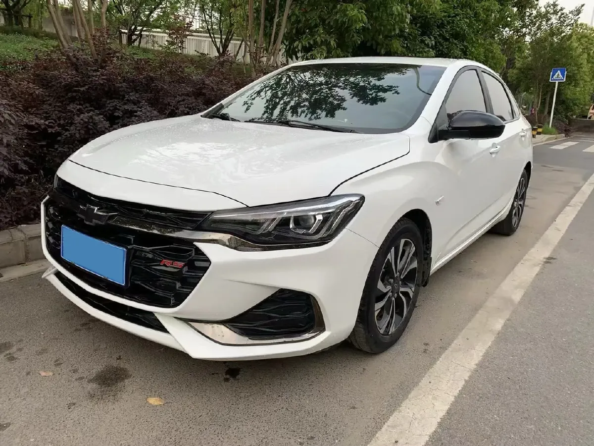 2019 Chevrolet Monza 1.3T 163HP L3 6AT,autocango,china used car exporter,china ev exporter,chinese used car exporter,chinese used ev exporter