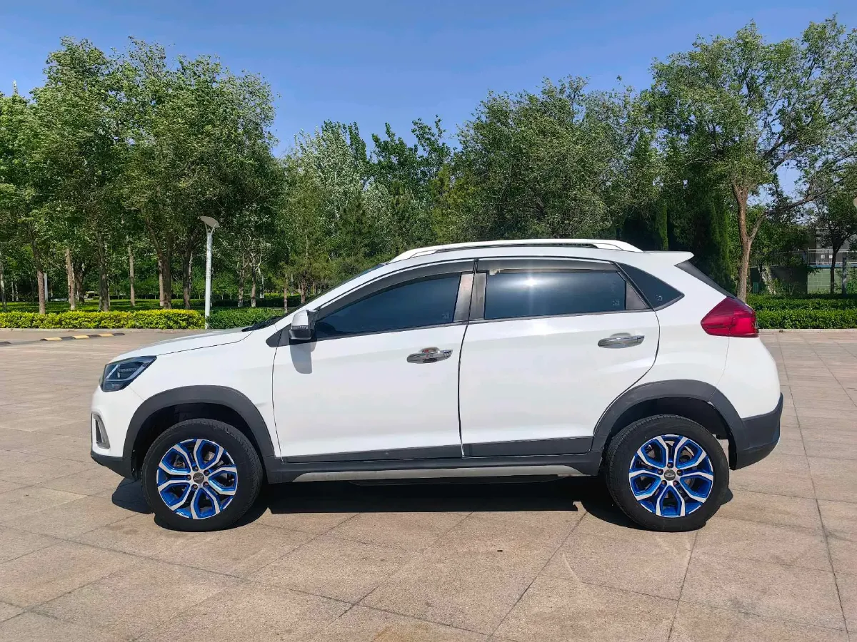 2018 Chery EV Tiggo 3xe BEV 49KWH,autocango,china used car exporter,china ev exporter,chinese used car exporter,chinese used ev exporter