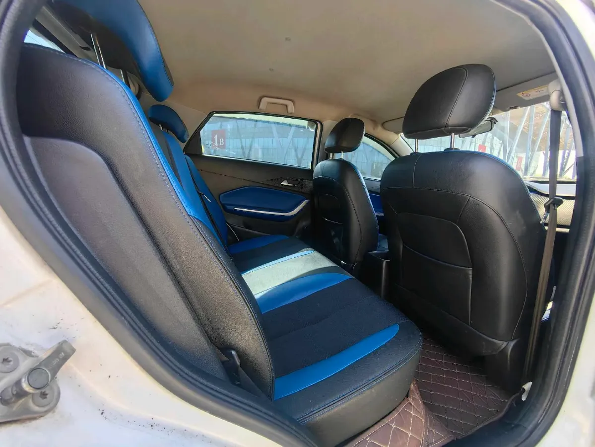 2018 Chery EV Tiggo 3xe BEV 49KWH,autocango,china used car exporter,china ev exporter,chinese used car exporter,chinese used ev exporter