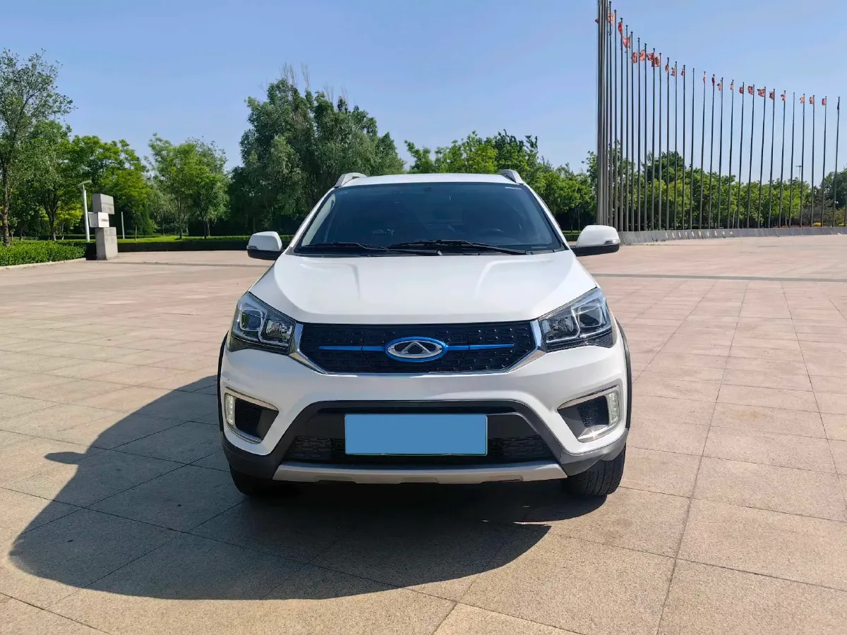 2018 Chery EV Tiggo 3xe BEV 49KWH,autocango,china used car exporter,china ev exporter,chinese used car exporter,chinese used ev exporter