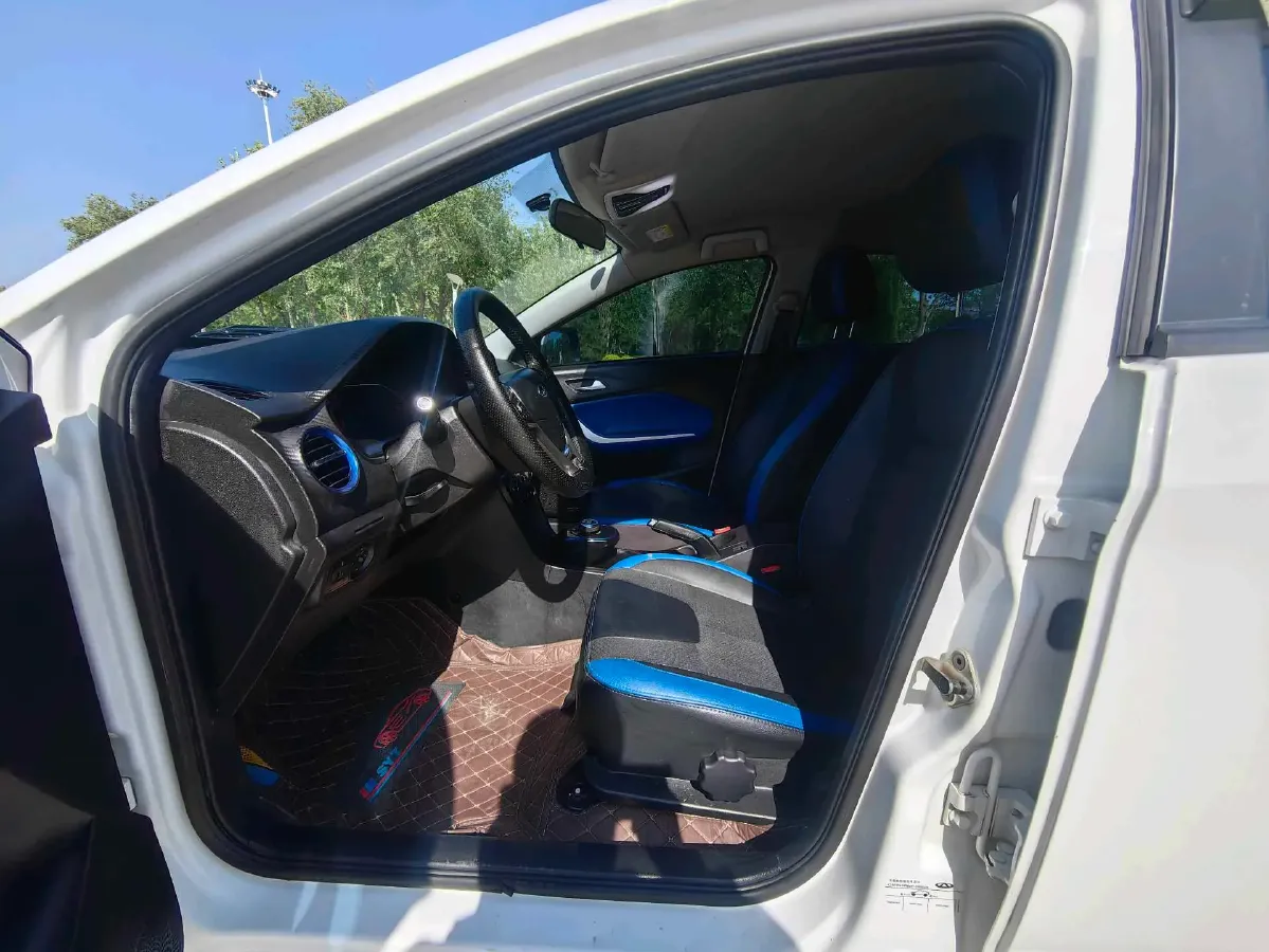 2018 Chery EV Tiggo 3xe BEV 49KWH,autocango,china used car exporter,china ev exporter,chinese used car exporter,chinese used ev exporter