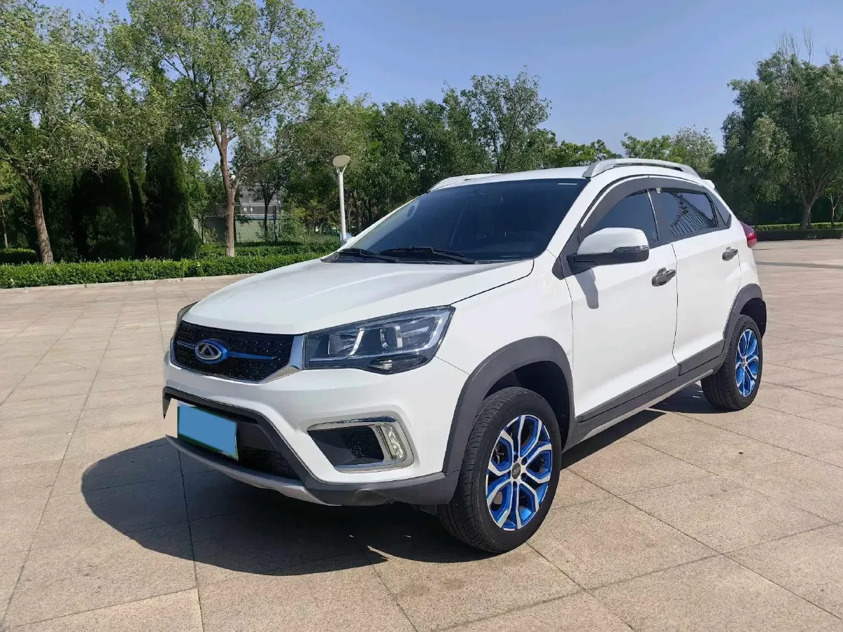 2018 Chery EV Tiggo 3xe BEV 49KWH,autocango,china used car exporter,china ev exporter,chinese used car exporter,chinese used ev exporter