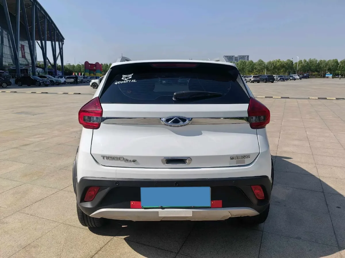 2018 Chery EV Tiggo 3xe BEV 49KWH,autocango,china used car exporter,china ev exporter,chinese used car exporter,chinese used ev exporter