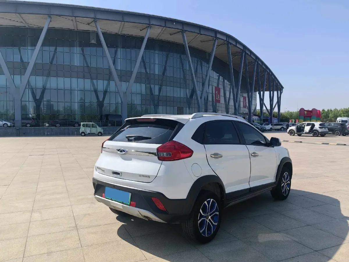 2018 Chery EV Tiggo 3xe BEV 49KWH,autocango,china used car exporter,china ev exporter,chinese used car exporter,chinese used ev exporter