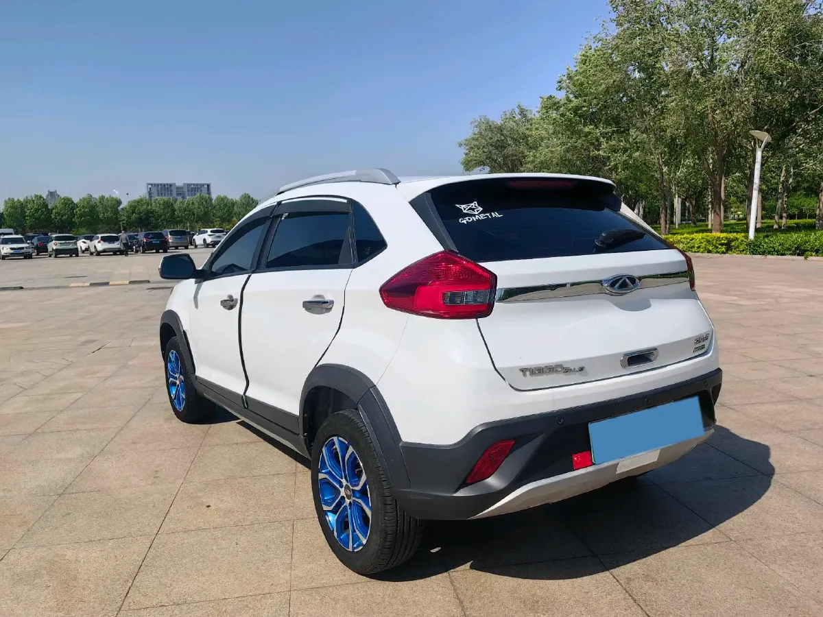2018 Chery EV Tiggo 3xe BEV 49KWH,autocango,china used car exporter,china ev exporter,chinese used car exporter,chinese used ev exporter