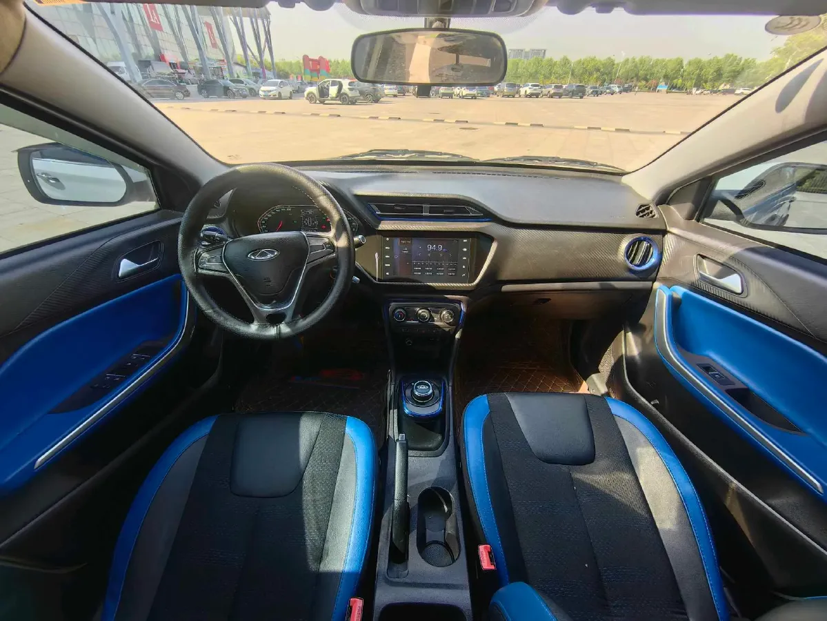2018 Chery EV Tiggo 3xe BEV 49KWH,autocango,china used car exporter,china ev exporter,chinese used car exporter,chinese used ev exporter