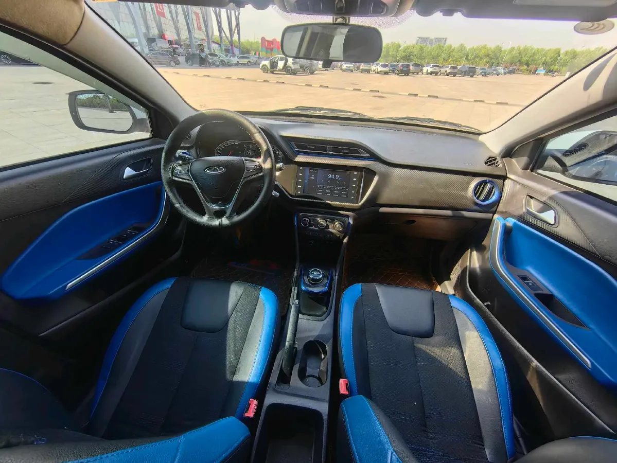 2018 Chery EV Tiggo 3xe BEV 49KWH,autocango,china used car exporter,china ev exporter,chinese used car exporter,chinese used ev exporter