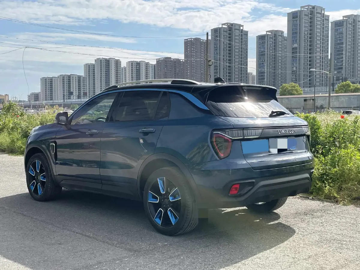 2019 LYNK&CO 01 2.0T 190HP L4 6AT,autocango,china used car exporter,china ev exporter,chinese used car exporter,chinese used ev exporter