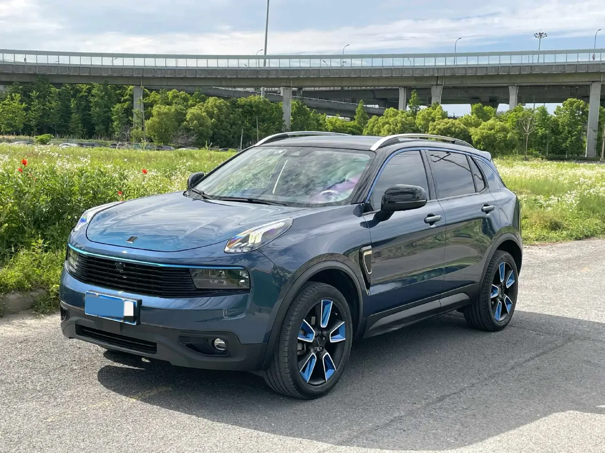 2019 LYNK&CO 01 2.0T 190HP L4 6AT,autocango,china used car exporter,china ev exporter,chinese used car exporter,chinese used ev exporter