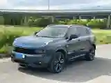 2019 LYNK&CO 01 2.0T 190HP L4 6AT