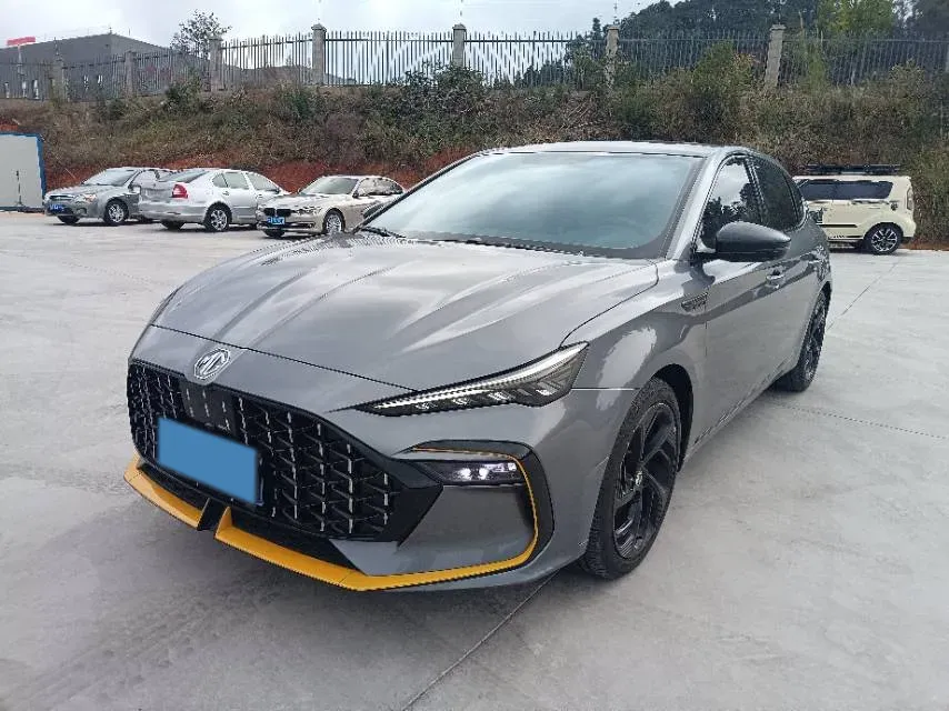 2021 MG MG6 1.5T 181HP L4 7DCT,autocango,china used car exporter,china ev exporter,chinese used car exporter,chinese used ev exporter