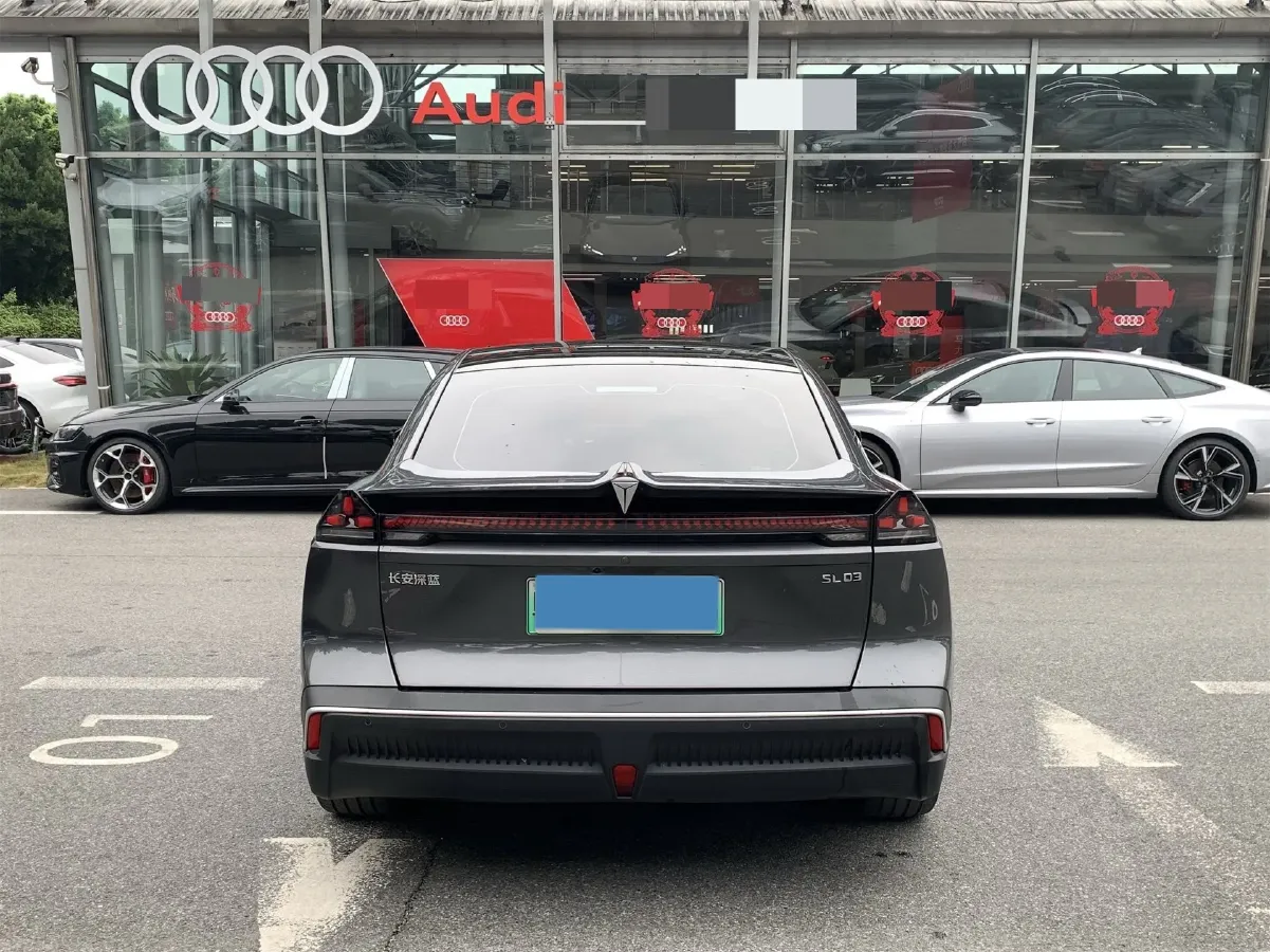 2023 Deepal SL03 1.5L 95HP L4 REEV 28.39KWH,autocango,china used car exporter,china ev exporter,chinese used car exporter,chinese used ev exporter