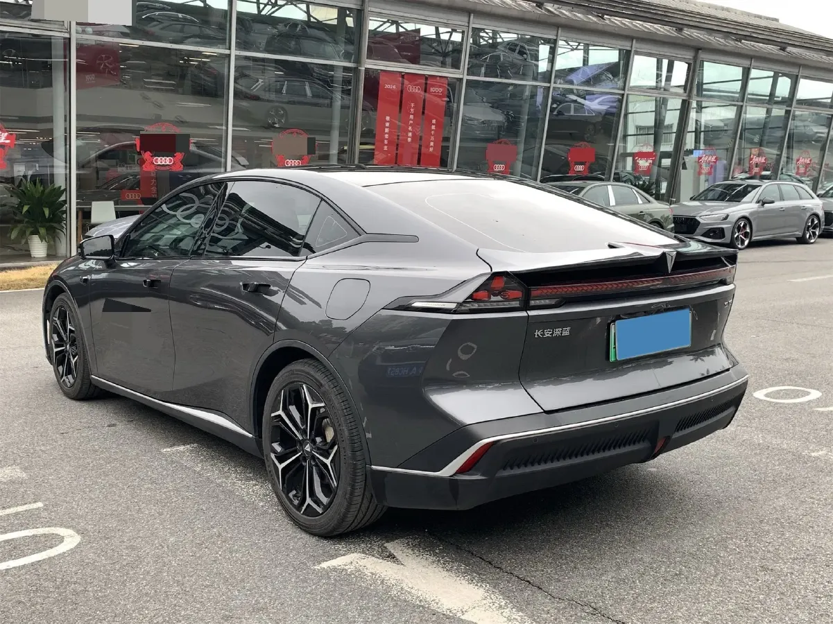2023 Deepal SL03 1.5L 95HP L4 REEV 28.39KWH,autocango,china used car exporter,china ev exporter,chinese used car exporter,chinese used ev exporter