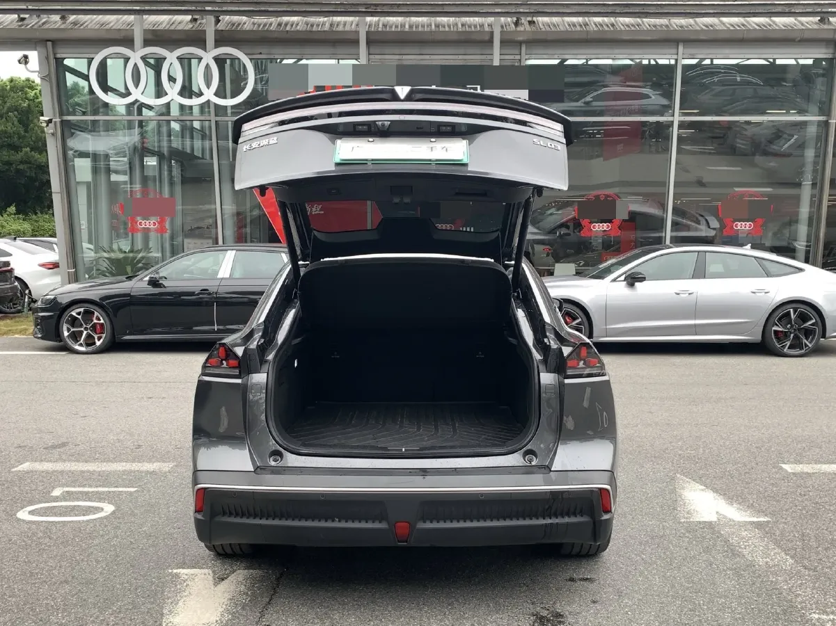 2023 Deepal SL03 1.5L 95HP L4 REEV 28.39KWH,autocango,china used car exporter,china ev exporter,chinese used car exporter,chinese used ev exporter