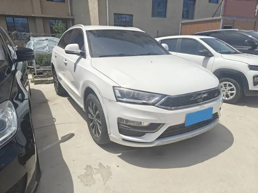 2017 Zotye SR7 1.5T 150HP L4 CVT,autocango,china used car exporter,china ev exporter,chinese used car exporter,chinese used ev exporter