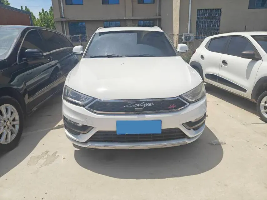 2017 Zotye SR7 1.5T 150HP L4 CVT,autocango,china used car exporter,china ev exporter,chinese used car exporter,chinese used ev exporter