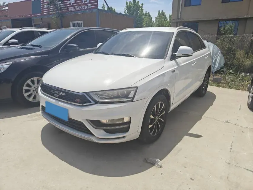 2017 Zotye SR7 1.5T 150HP L4 CVT,autocango,china used car exporter,china ev exporter,chinese used car exporter,chinese used ev exporter