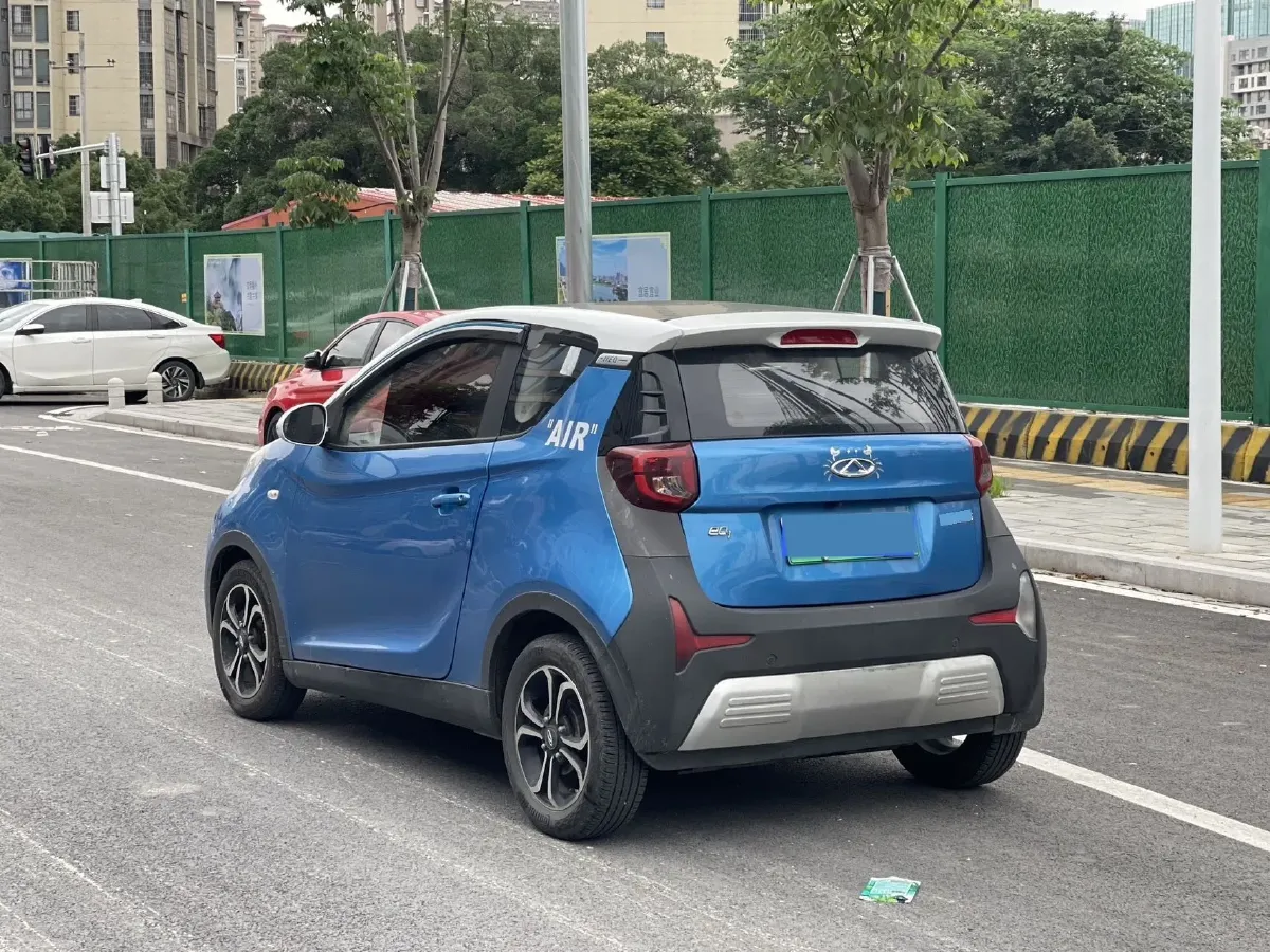 2018 Chery Little Ant BEV 35KWH,autocango,china used car exporter,china ev exporter,chinese used car exporter,chinese used ev exporter
