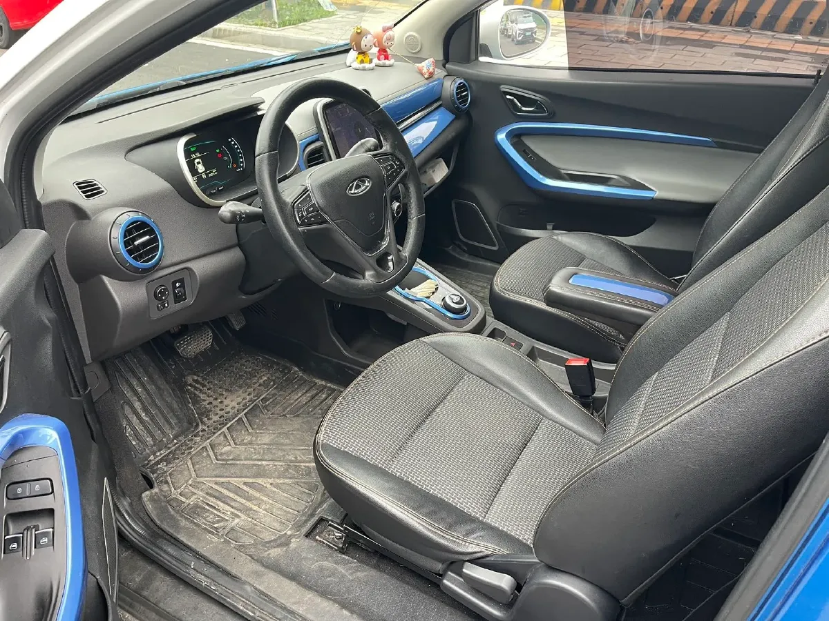 2018 Chery Little Ant BEV 35KWH,autocango,china used car exporter,china ev exporter,chinese used car exporter,chinese used ev exporter