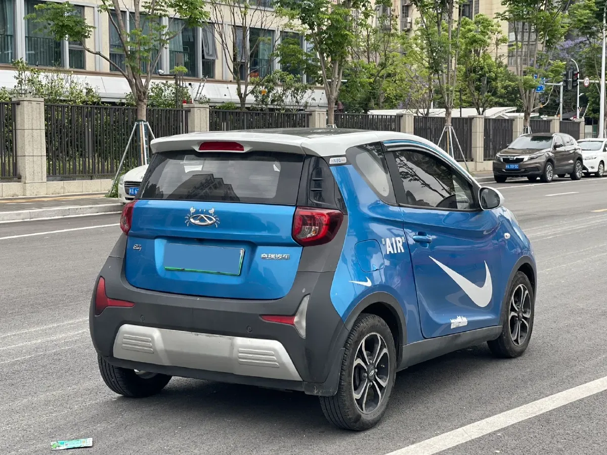 2018 Chery Little Ant BEV 35KWH,autocango,china used car exporter,china ev exporter,chinese used car exporter,chinese used ev exporter