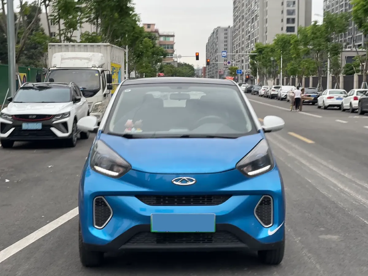 2018 Chery Little Ant BEV 35KWH,autocango,china used car exporter,china ev exporter,chinese used car exporter,chinese used ev exporter