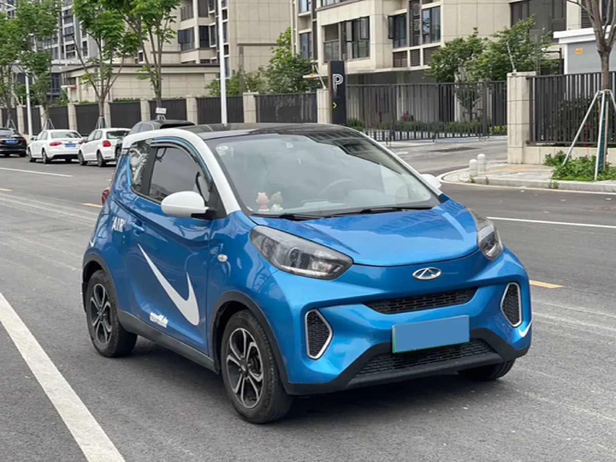 2018 Chery Little Ant BEV 35KWH,autocango,china used car exporter,china ev exporter,chinese used car exporter,chinese used ev exporter