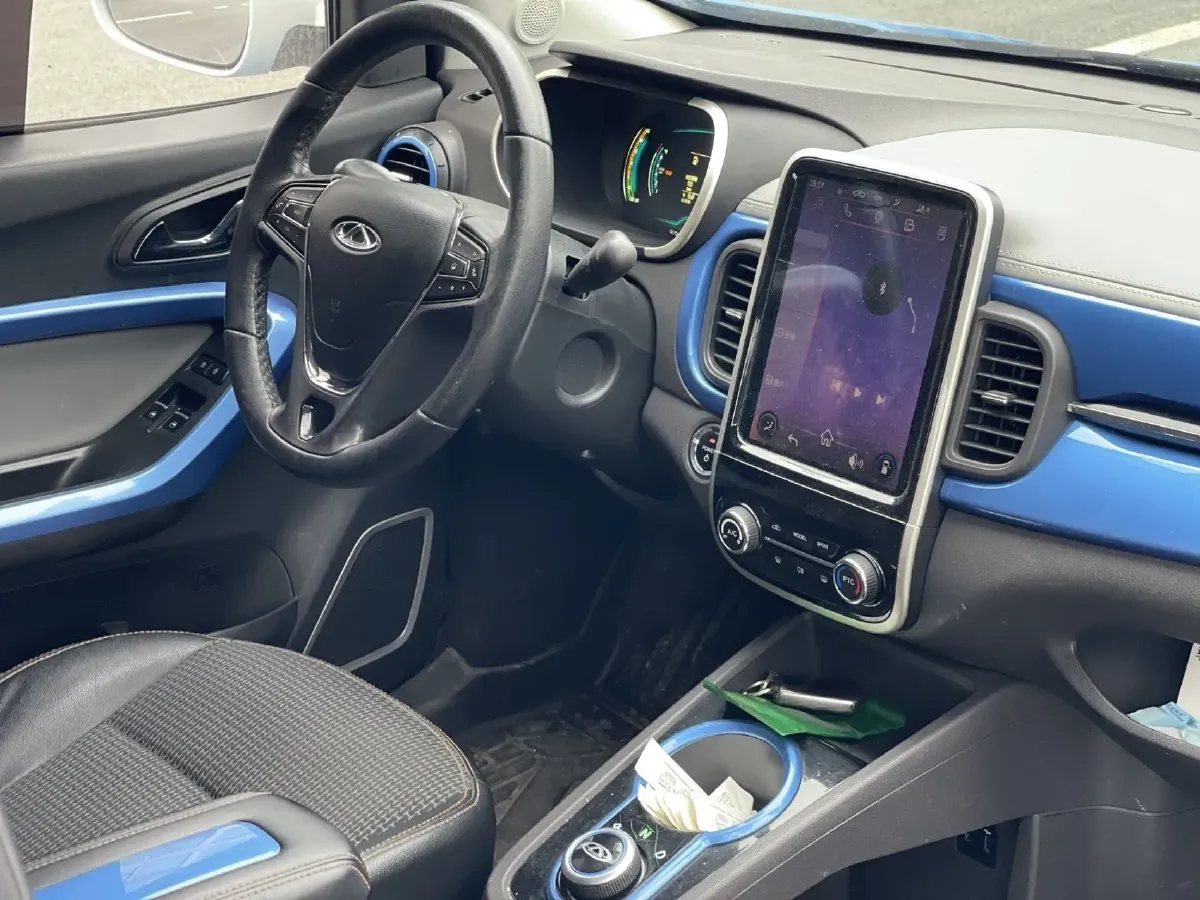 2018 Chery Little Ant BEV 35KWH,autocango,china used car exporter,china ev exporter,chinese used car exporter,chinese used ev exporter