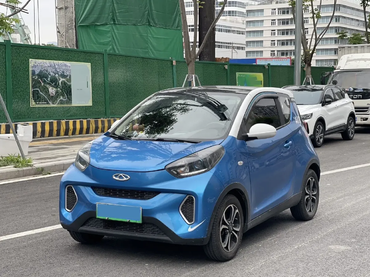 2018 Chery Little Ant BEV 35KWH,autocango,china used car exporter,china ev exporter,chinese used car exporter,chinese used ev exporter