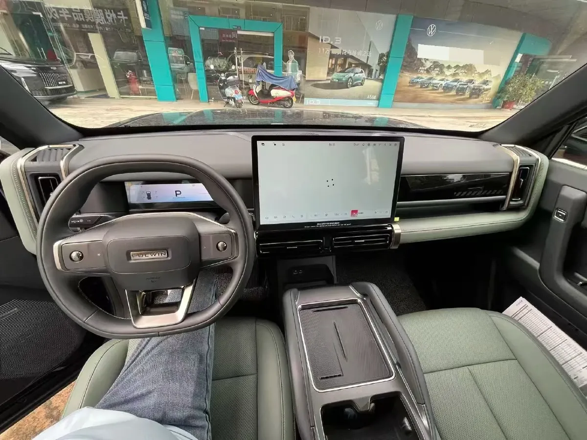 2025 Fulwin FulwinX3 BEV,autocango,china used car exporter,china ev exporter,chinese used car exporter,chinese used ev exporter
