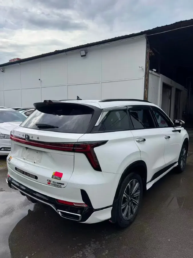 2022 ChangAn CS75 Plus 1.5T 188HP L4 8AT,autocango,china used car exporter,china ev exporter,chinese used car exporter,chinese used ev exporter