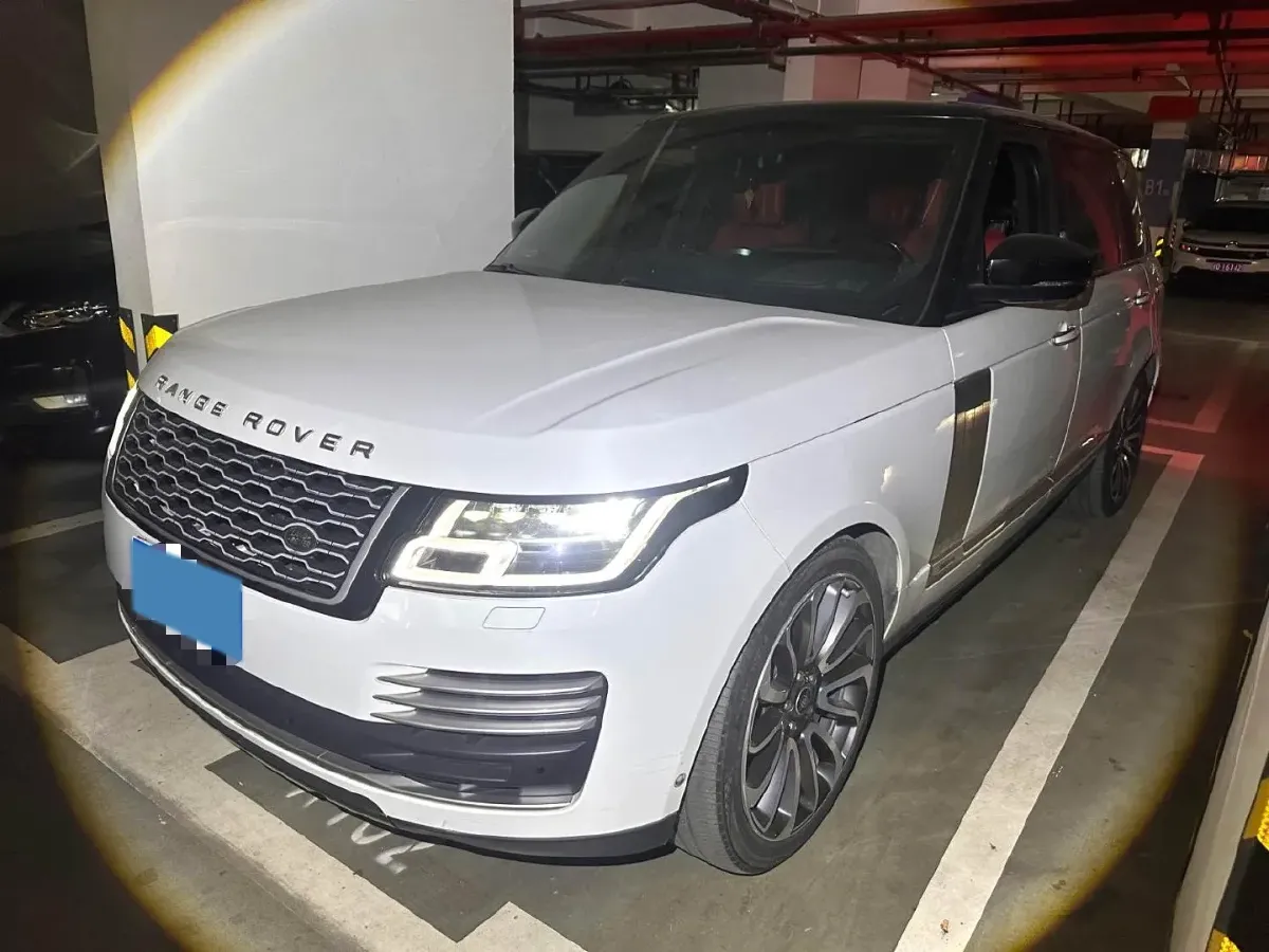 2022 Land Rover Range Rover 3.0T 400HP L6 8AT,autocango,china used car exporter,china ev exporter,chinese used car exporter,chinese used ev exporter