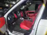 2022 Land Rover Range Rover 3.0T 400HP L6 8AT
