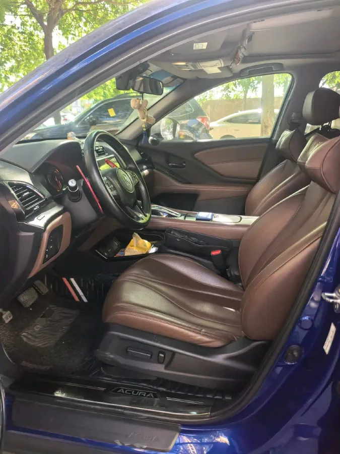 2016 Acura CDX 1.5T 182HP L4 8DCT,autocango,china used car exporter,china ev exporter,chinese used car exporter,chinese used ev exporter