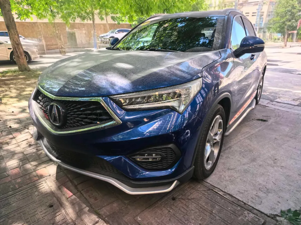 2016 Acura CDX 1.5T 182HP L4 8DCT,autocango,china used car exporter,china ev exporter,chinese used car exporter,chinese used ev exporter