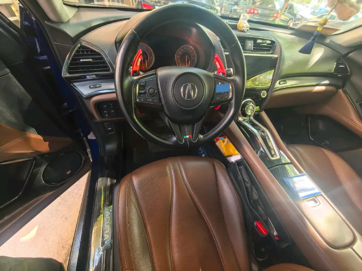 2016 Acura CDX 1.5T 182HP L4 8DCT,autocango,china used car exporter,china ev exporter,chinese used car exporter,chinese used ev exporter