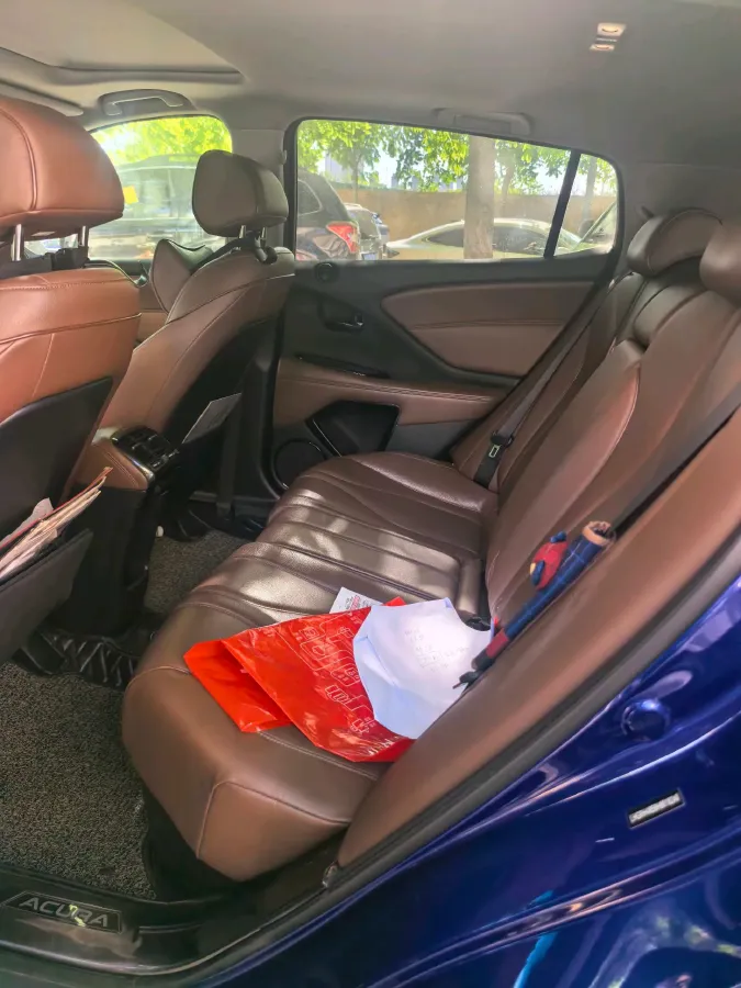 2016 Acura CDX 1.5T 182HP L4 8DCT,autocango,china used car exporter,china ev exporter,chinese used car exporter,chinese used ev exporter