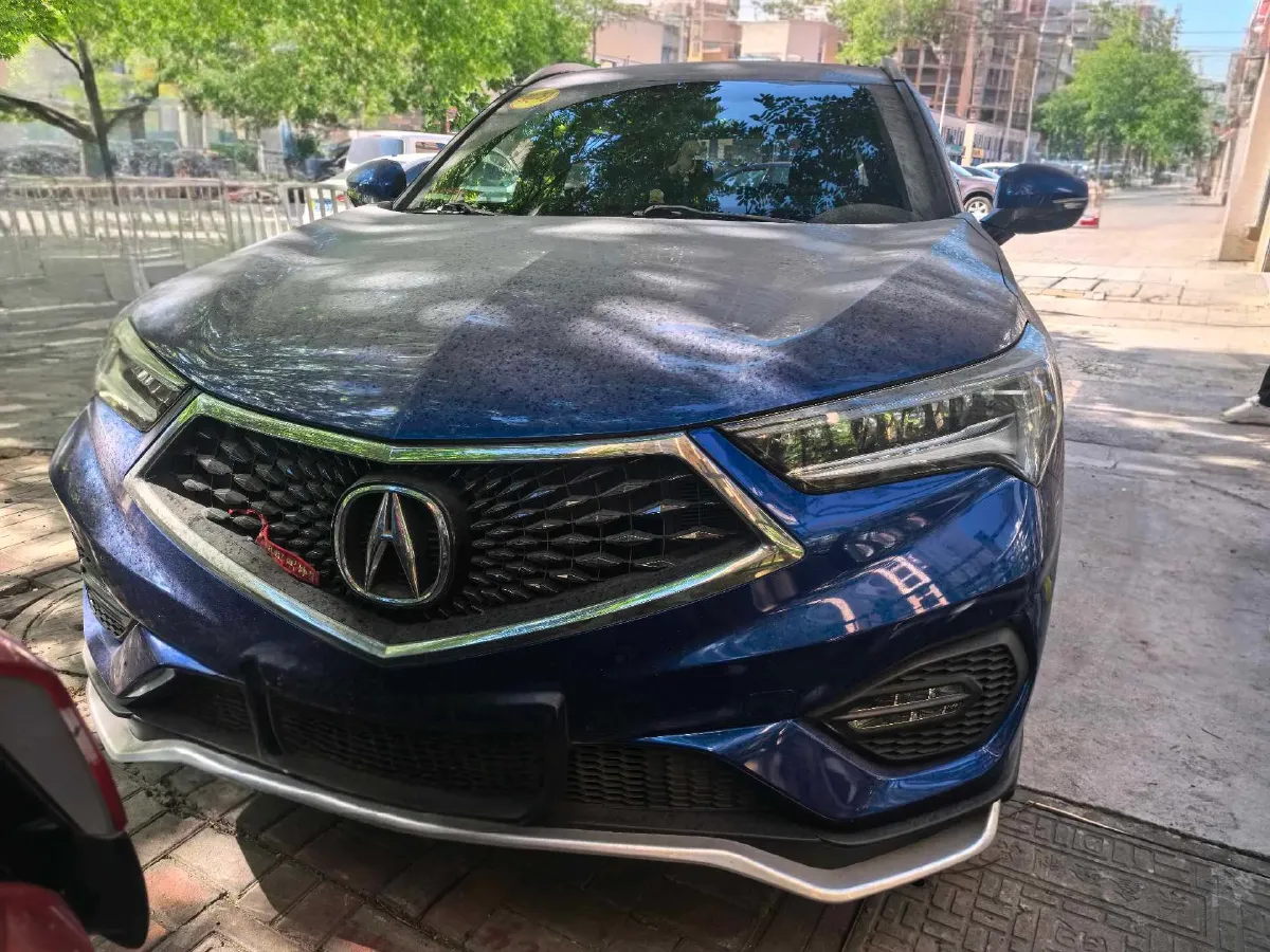 2016 Acura CDX 1.5T 182HP L4 8DCT,autocango,china used car exporter,china ev exporter,chinese used car exporter,chinese used ev exporter